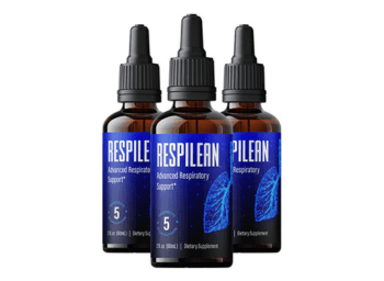 Respilean 3 Bottle